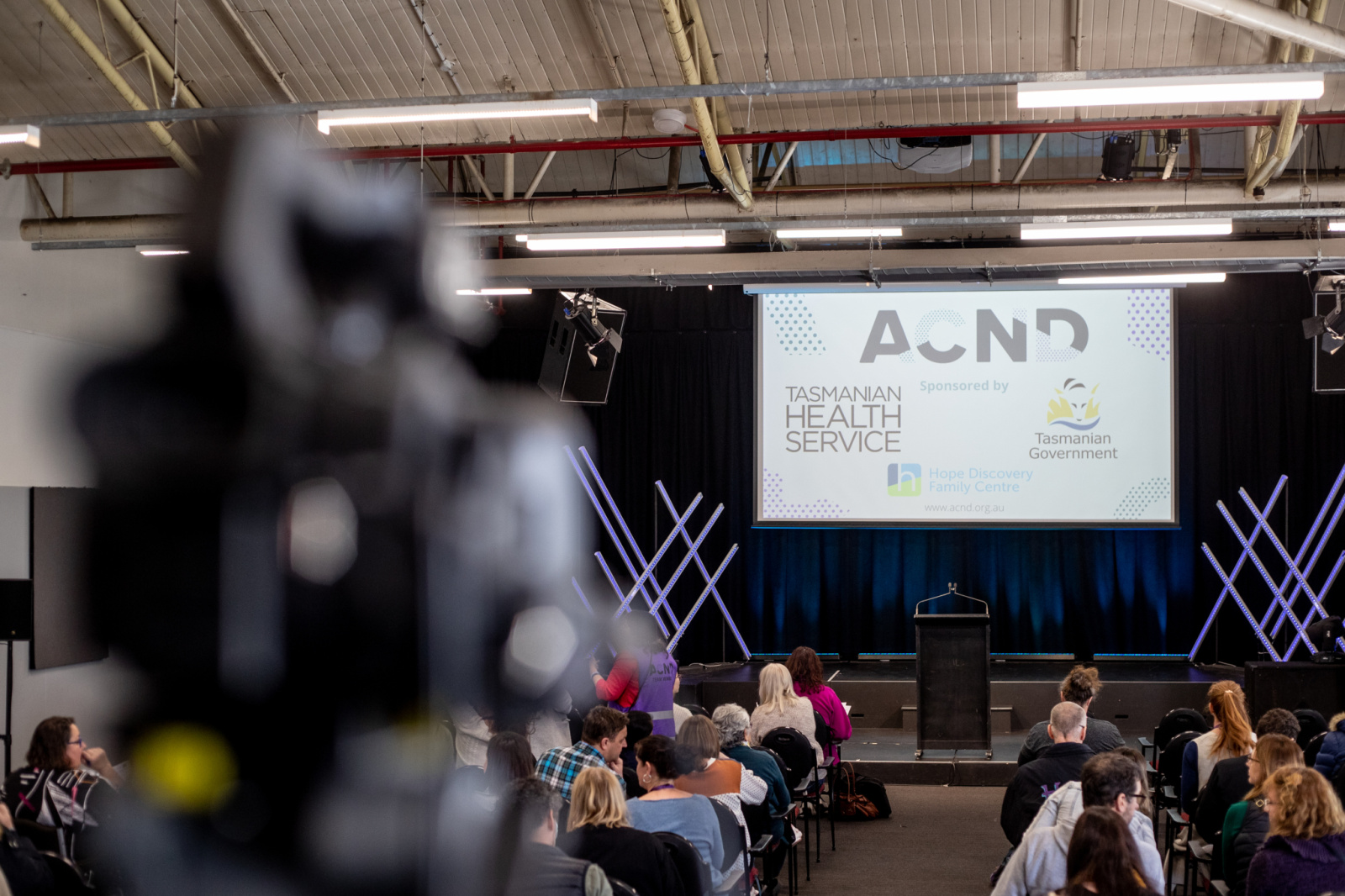 ACND | Australian Conference On Neurodevelopmental Disorders*