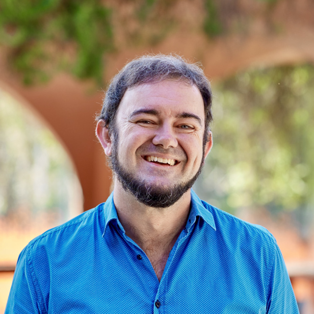 Craig Smith Portrait